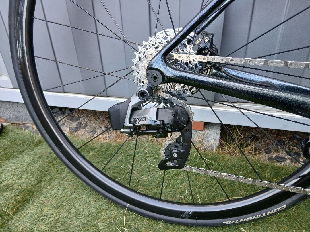 自転車本体 GIANT TCR ADVANCED PRO12022