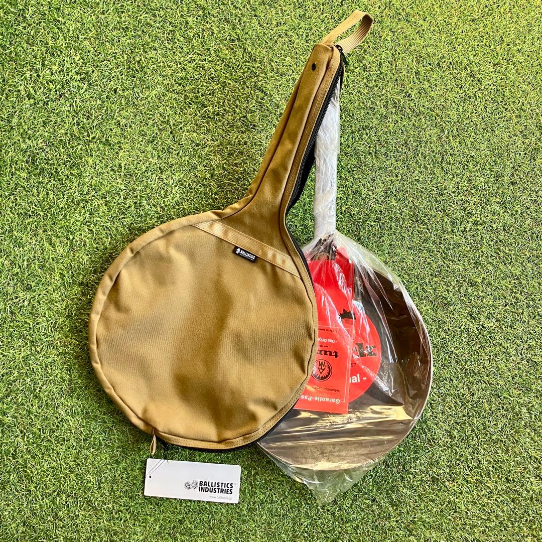 クラシックフライパン6号 28cm／ケース付き【Turk・Ballistics】