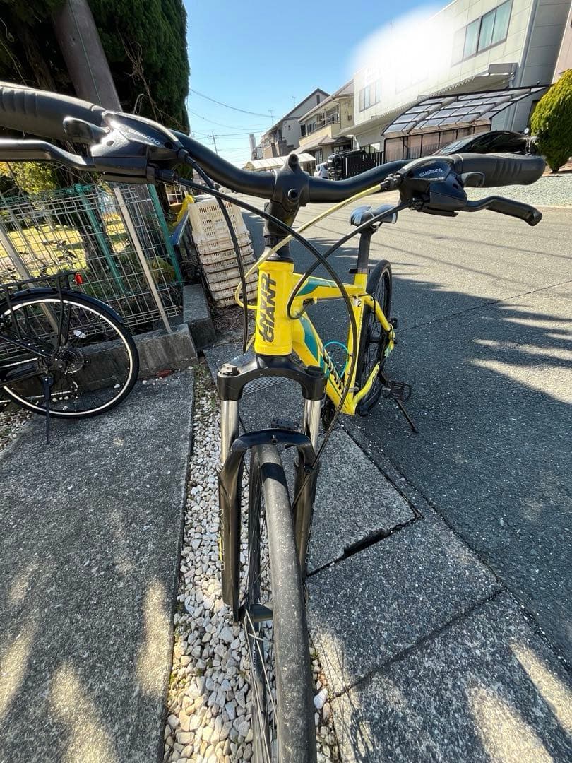⭐︎引き取り限定⭐︎ GIANT ATX 27.5 Mサイズ