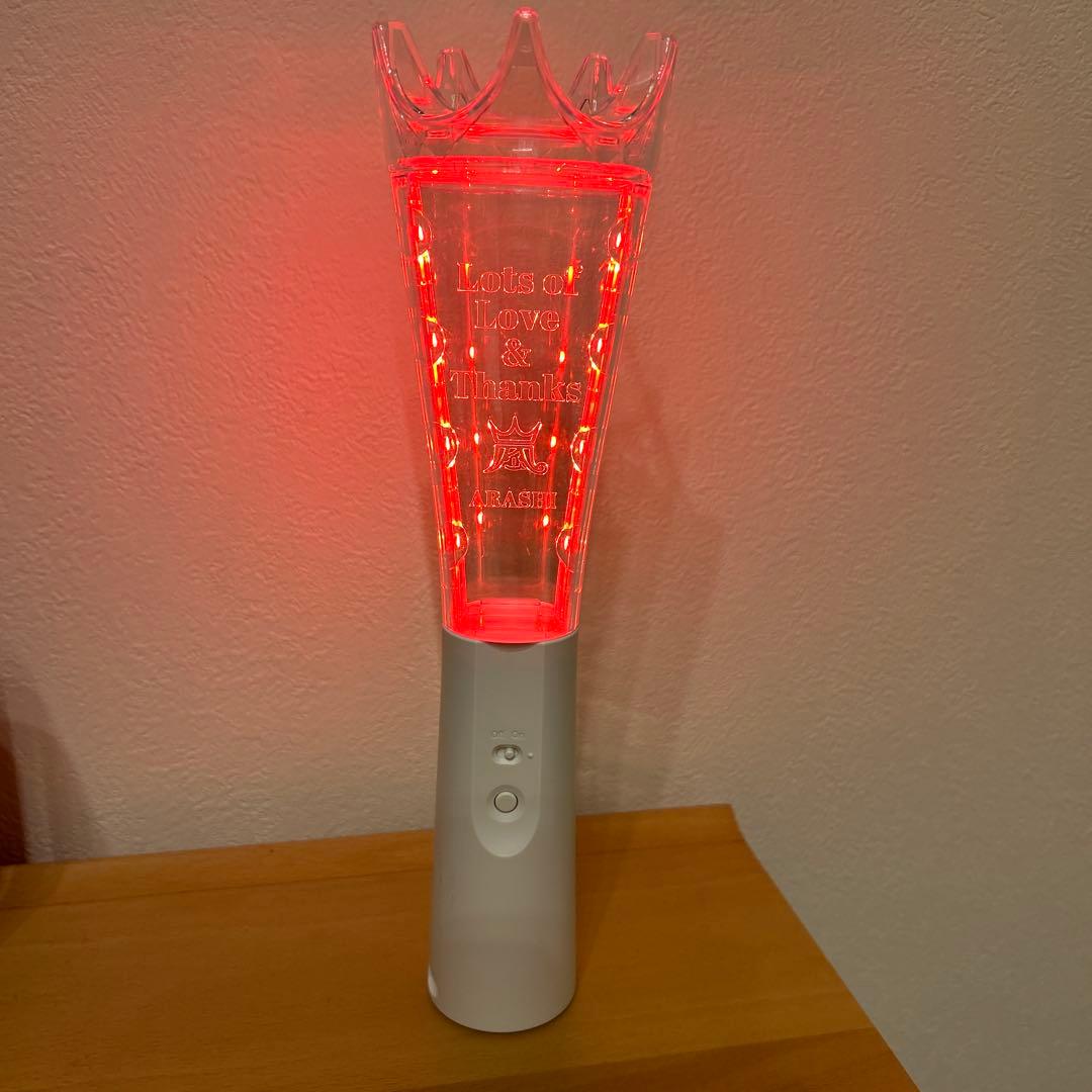 嵐　WE ARE ARASHI ライブツアー2026ペンライト