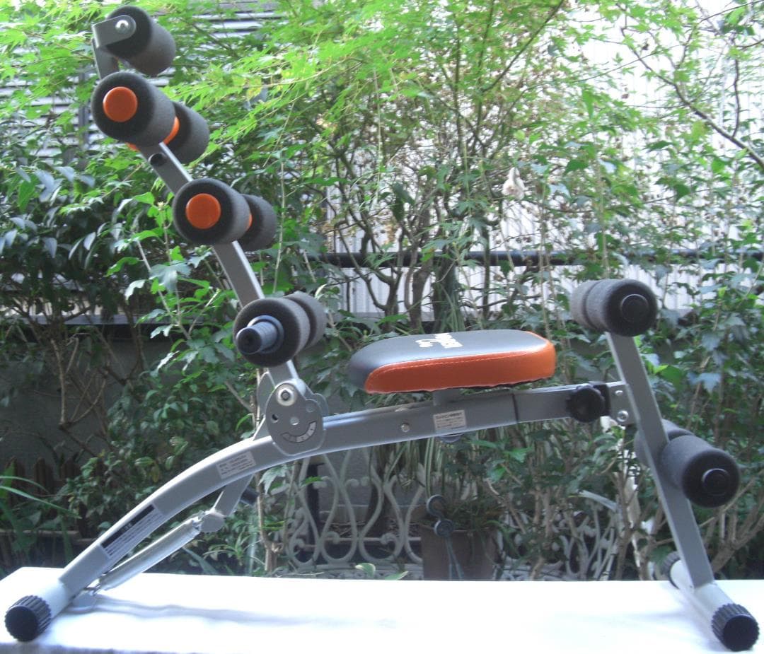 WONDER Core/WC-823-JC4トレーニングマシーン中古完動美品