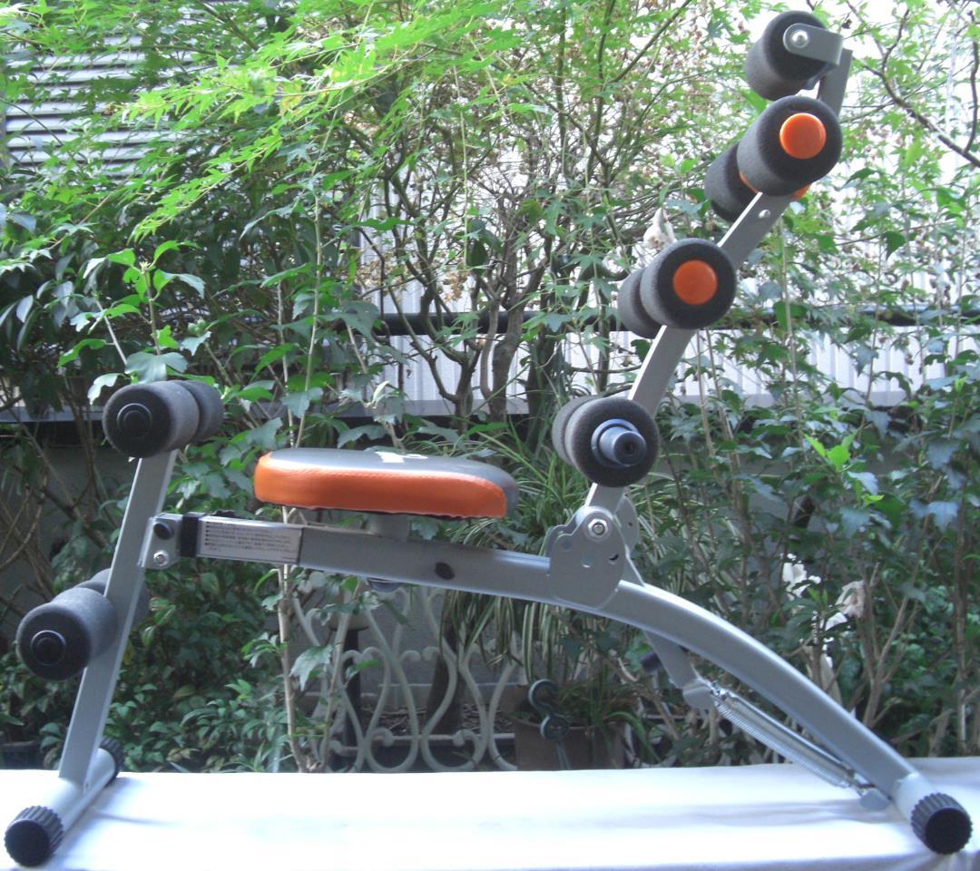WONDER Core/WC-823-JC4トレーニングマシーン中古完動美品