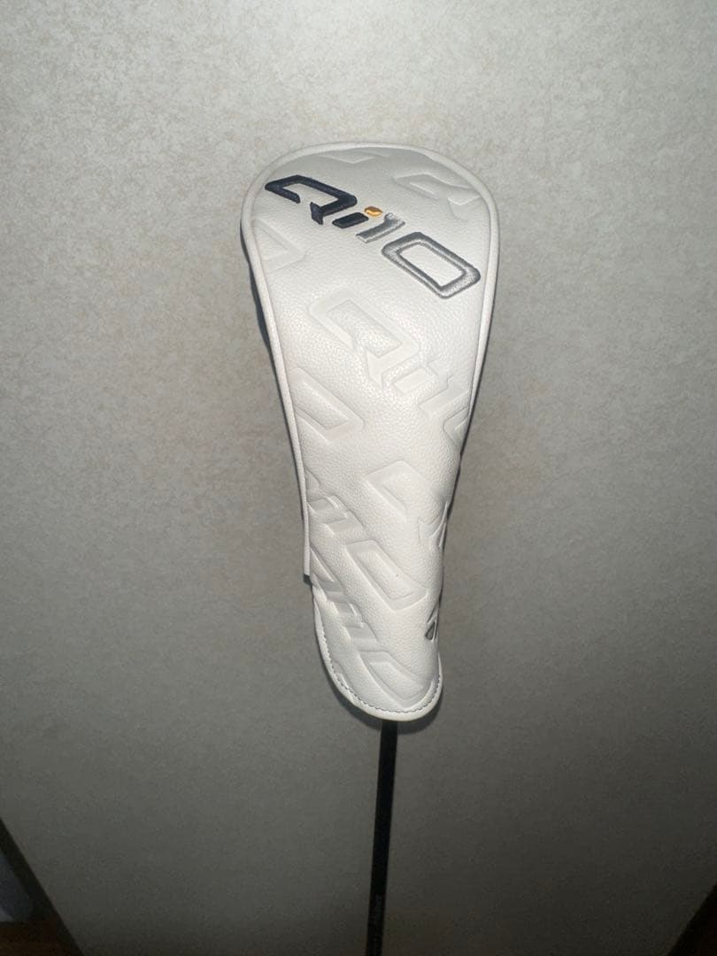 テーラーメイド 美品　Qi10ツアー 3W 15° USベンタス ブルー6 X