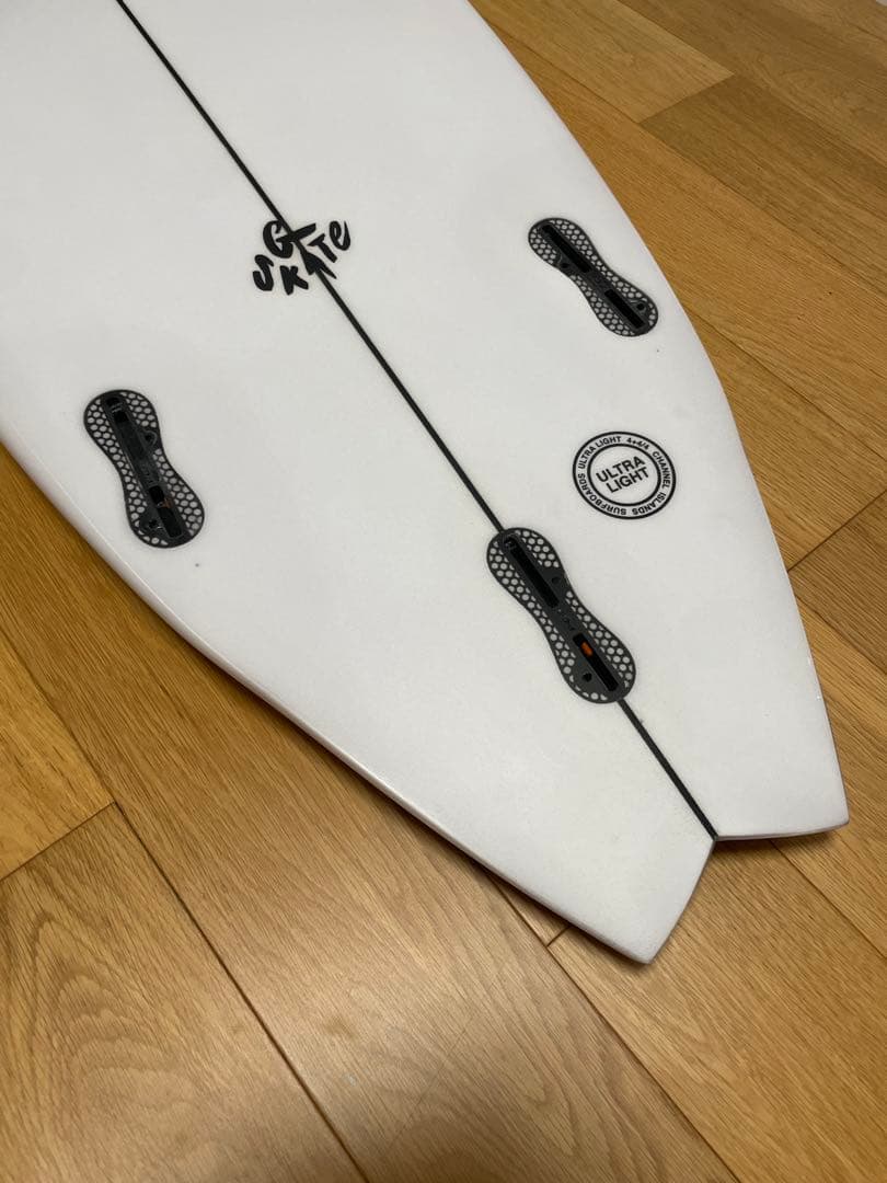 サーフボードg skate5'10\" PU ジースケート　アルメリック