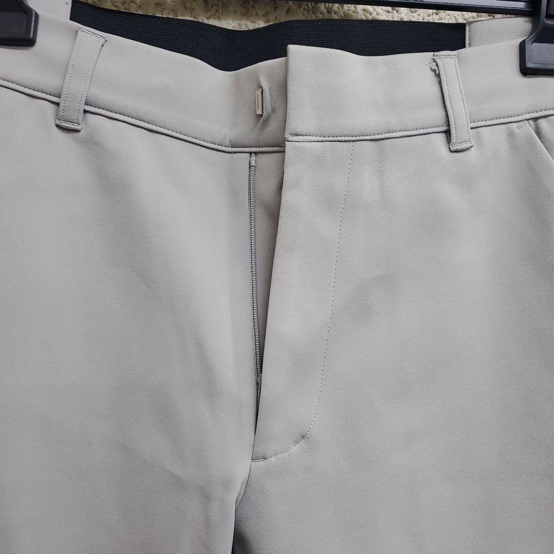 美品！CFG グレー ゴルフパンツ スリムフィット