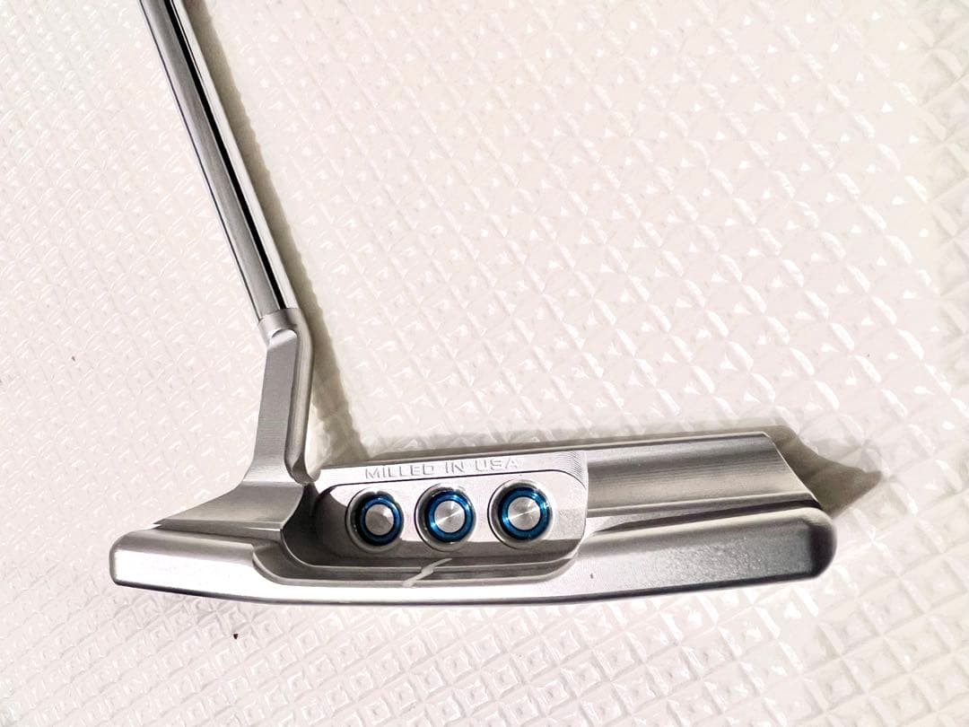 Scotty Cameron New Port 2.5 カスタム