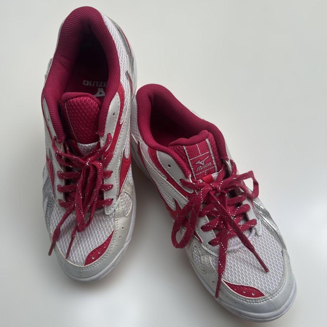MIZUNOミズノ WAVE STAROOM WP バレーシューズ 24.5cm
