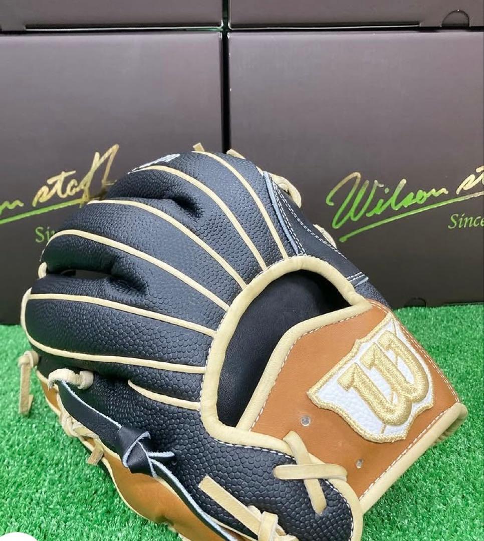 Wilson 軟式オーダーグローブ