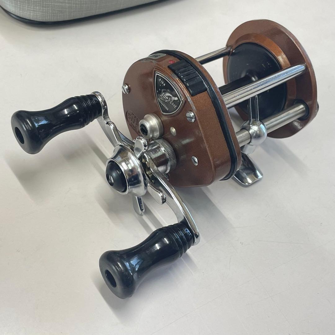 リール PFLUEGER SUPREME 610B