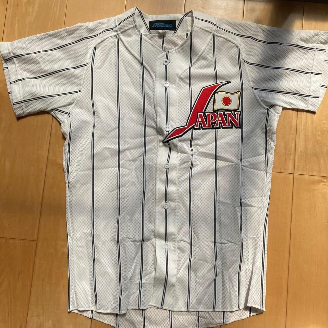 最終値下げWBCユニフォームセット
