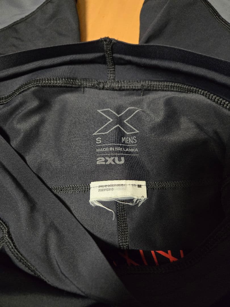2XU ライトスピード リアクト コンプレッション ショート ショーツ
