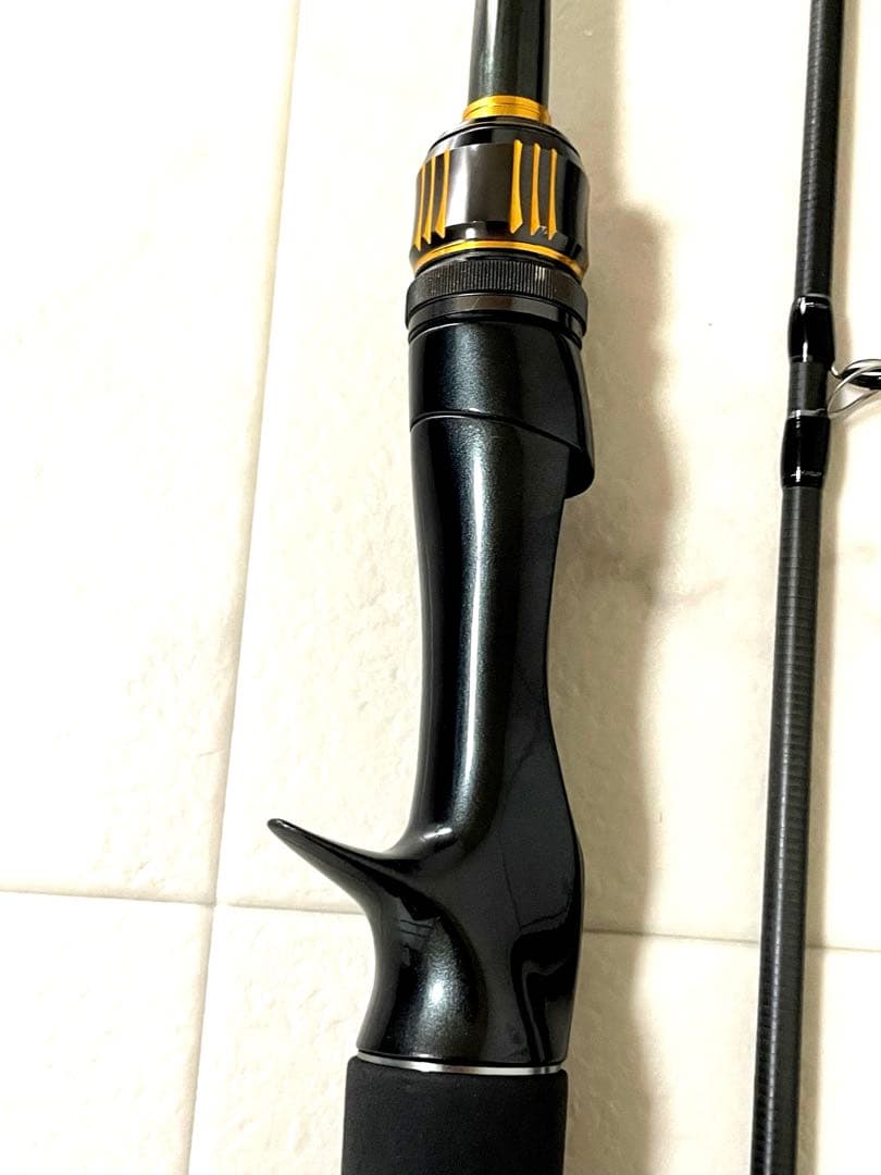 最終値下げ　23 bass one xt+ 1610m 2 バスワン