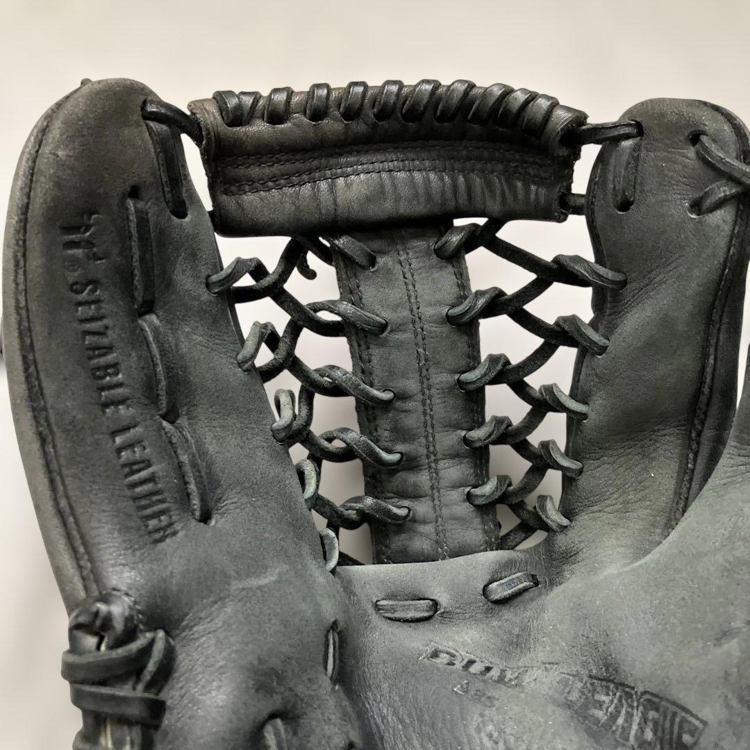 ミズノ イチローモデル ProModel 赤ビュー 少年L 軟式グローブ