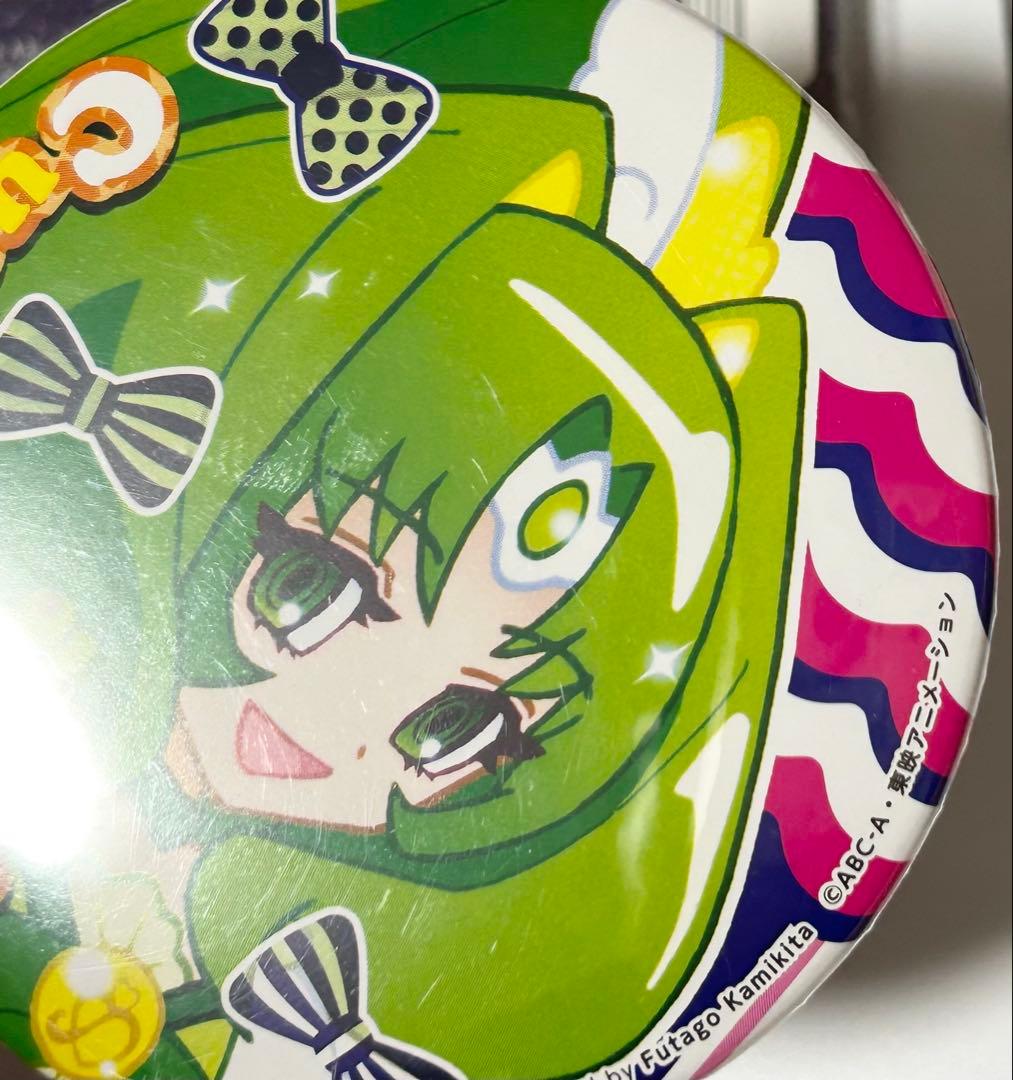 プリキュア 缶バッジ まとめ売り