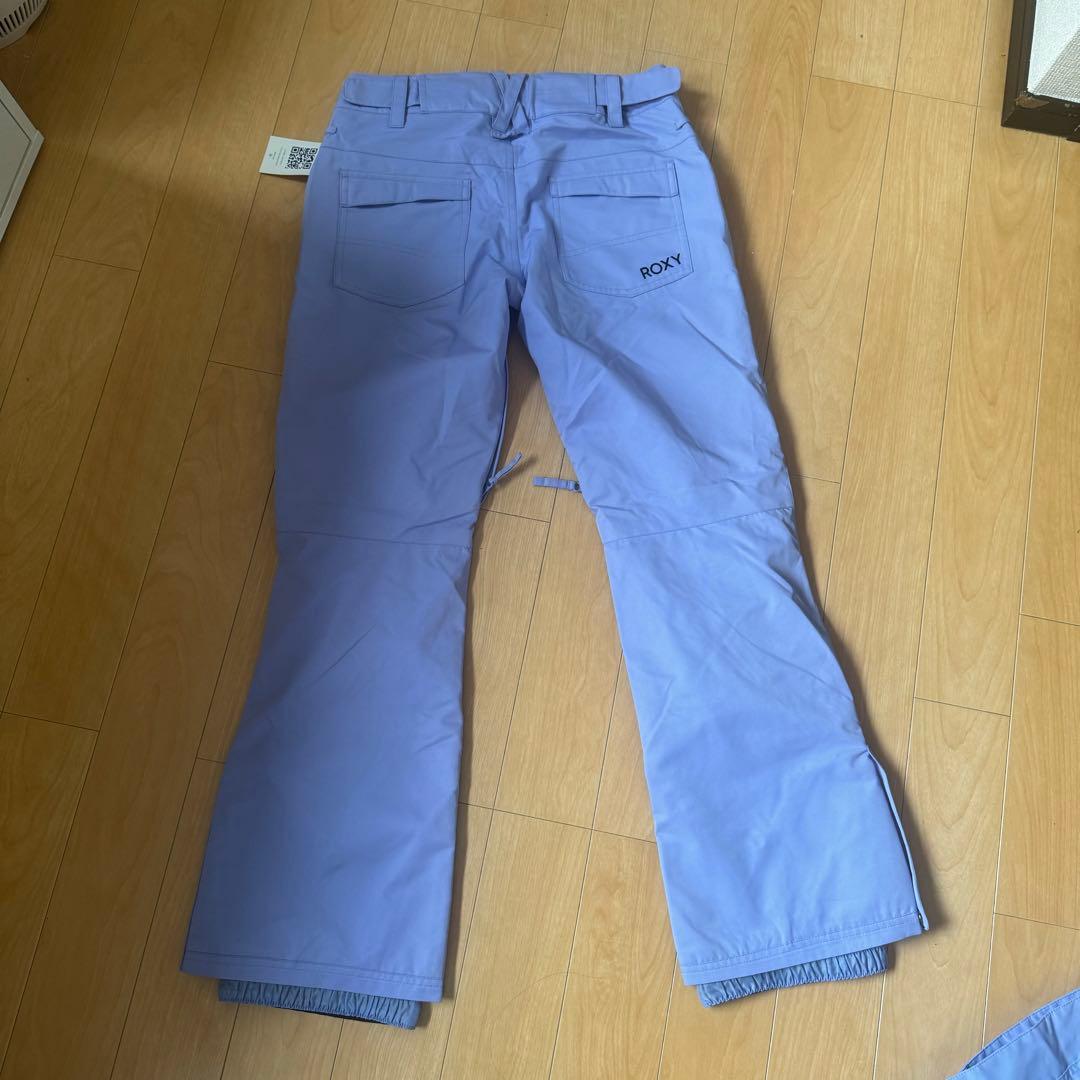 「新品」ロキシースキースノーボードジャケットとパンツセット