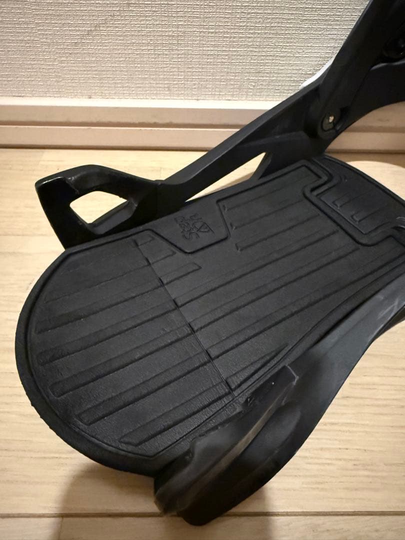 同モデル・サイズ最安値　Burton stepon X バイン メンズ Mサイズ