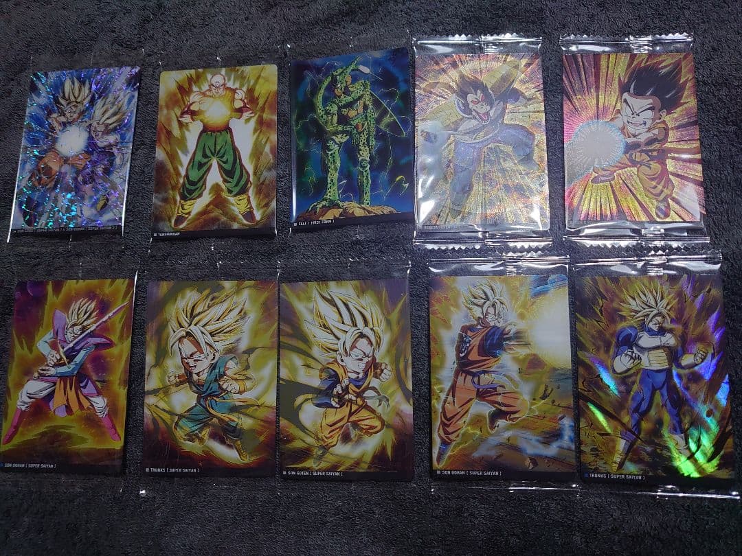 ドラゴンボール イタジャガ　vol.6 30種類　フルコンプリートセット