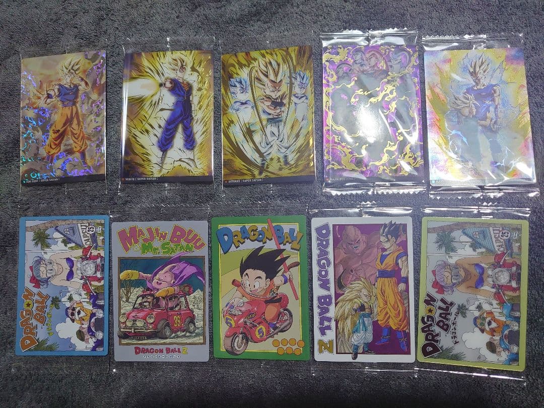 ドラゴンボール イタジャガ　vol.6 30種類　フルコンプリートセット
