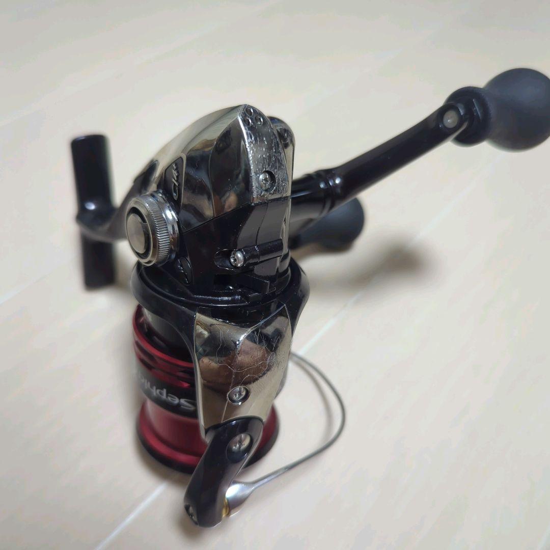 シマノ 12 セフィアCI4+ C3000HGSDH SHIMANO