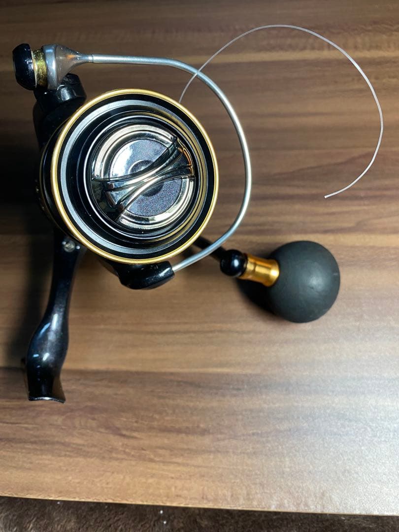Abu Garcia OCEANFIELD 5000番