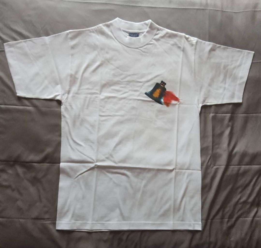 超レア　ビンテージ  ディズニー・ミュージカル「ノートルダムの鐘」Tシャツ