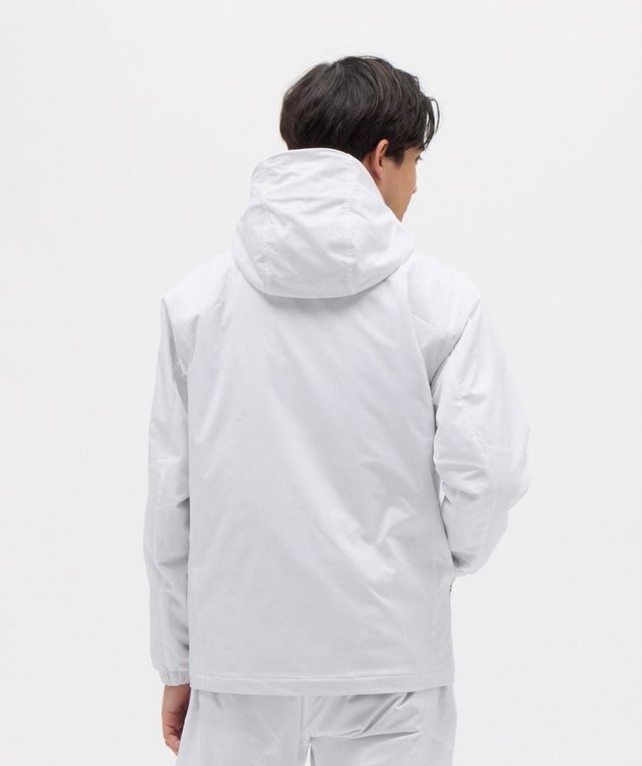 ムーブスポーツACTIVE SUIT THERMO パーカー ST5FWB32M