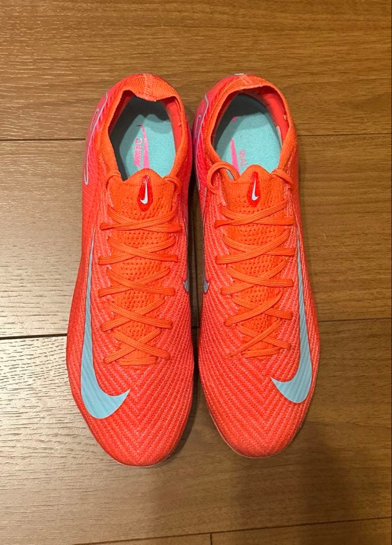 【美品】NIKE ZM MERCURIAL VAPOR16ELITE AG