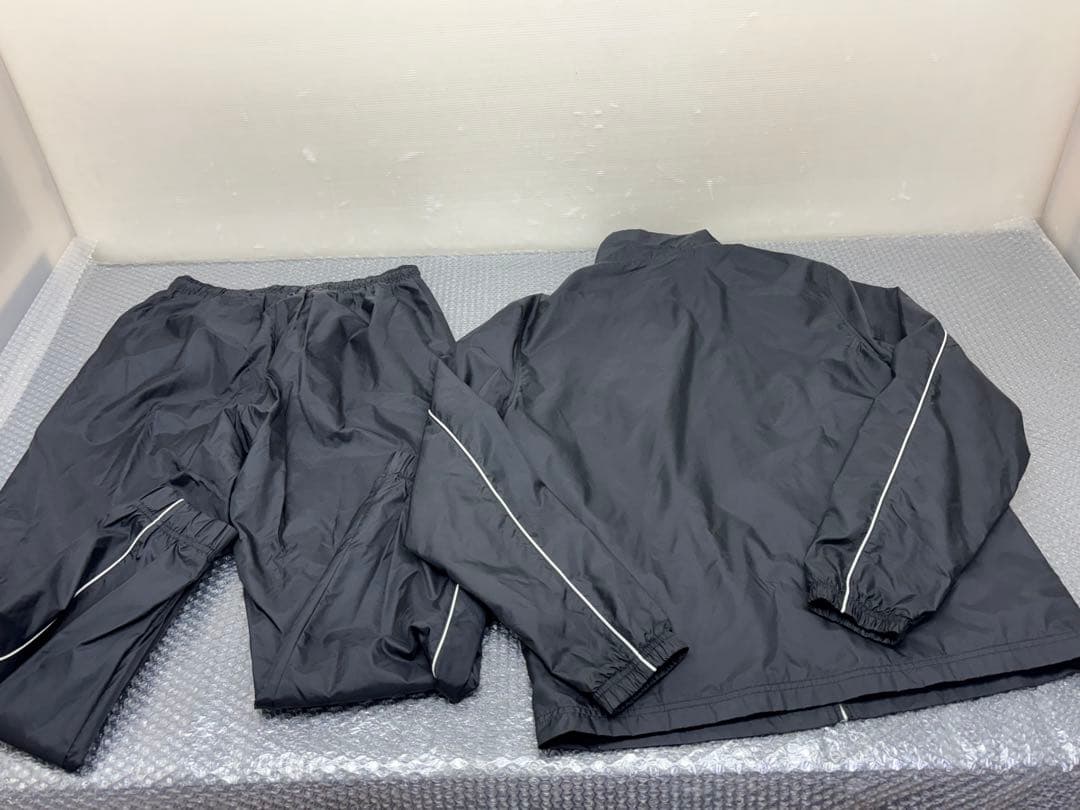 ③ NIKE XL セットアップ ナイキ ジャージ 上下 ウインドブレーカー