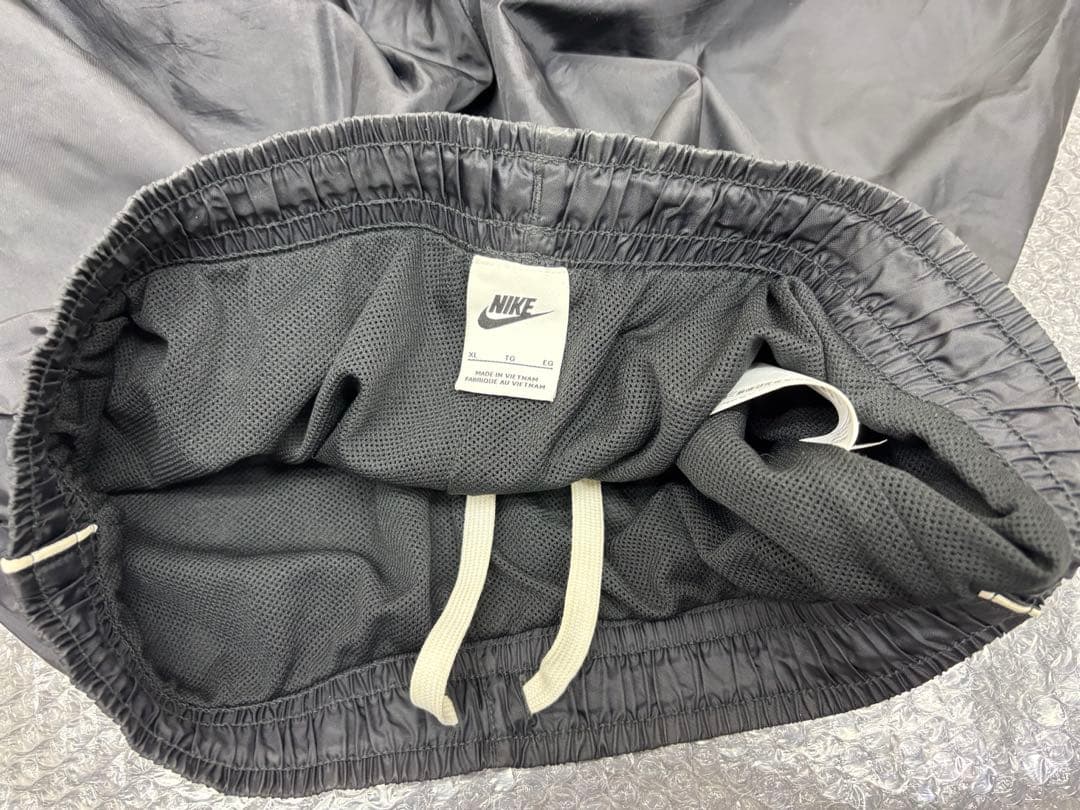 ③ NIKE XL セットアップ ナイキ ジャージ 上下 ウインドブレーカー