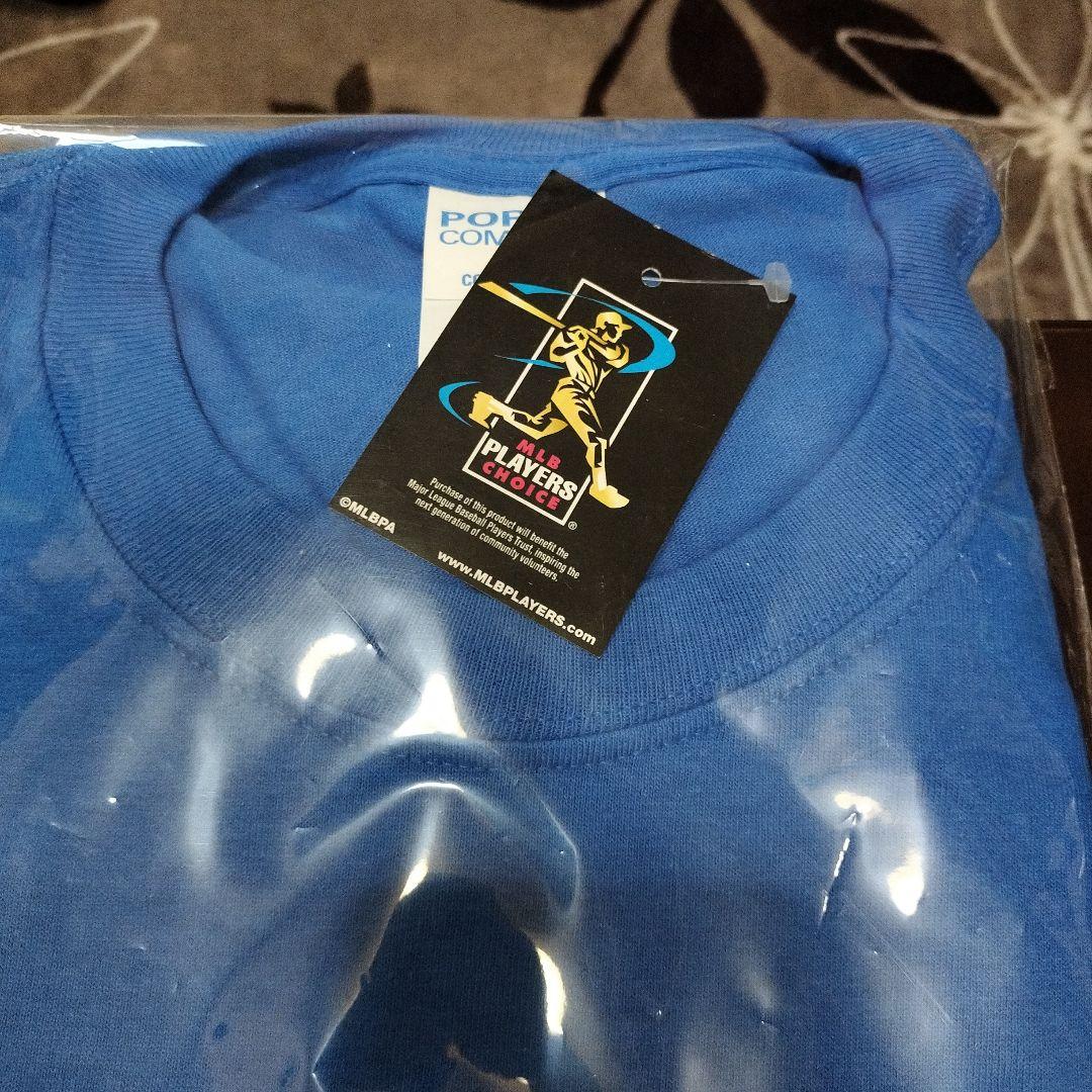 大谷翔平 50/50 記念Ｔシャツ 2枚 デコピンステッカー付 新品未開封