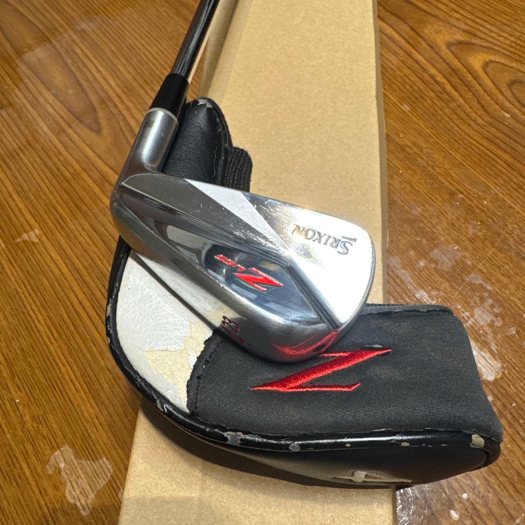 Srixon Z U65 ユーティリティアイアン ⭐️ヘッドカバーおまけ付き