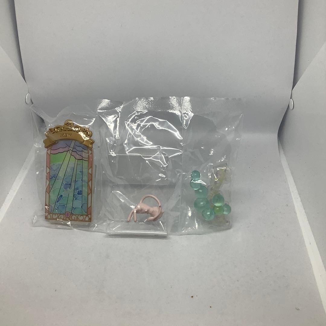 ポケモン　ステンドグラスコレクション　リーメント　大人買い
