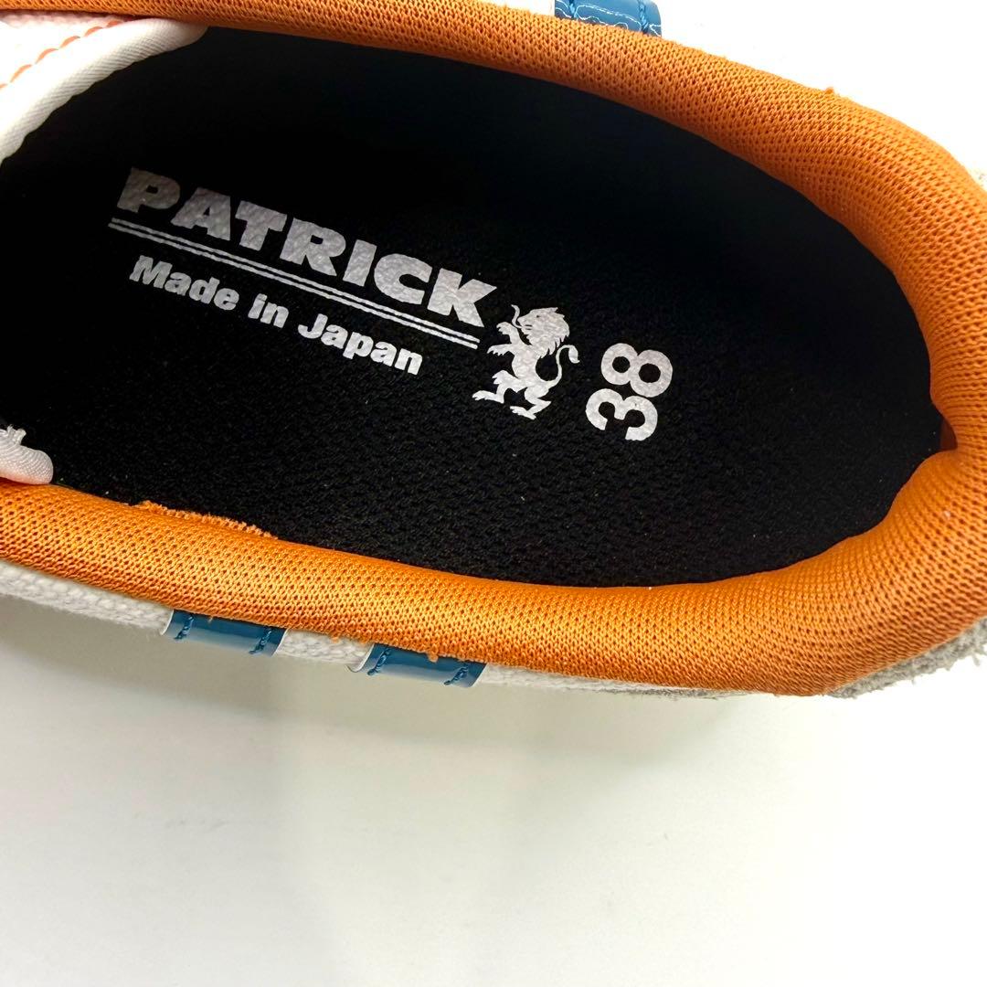 50%OFF！！ PATRICKXPALMS&CO. ゴルフシューズ 38