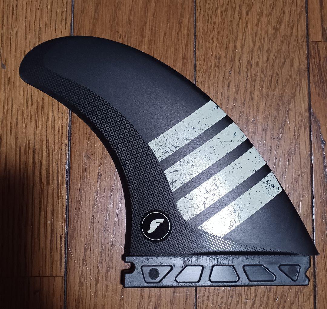 ALPHA　FT1　ツインスタビ　トライフィン　フューチャー
