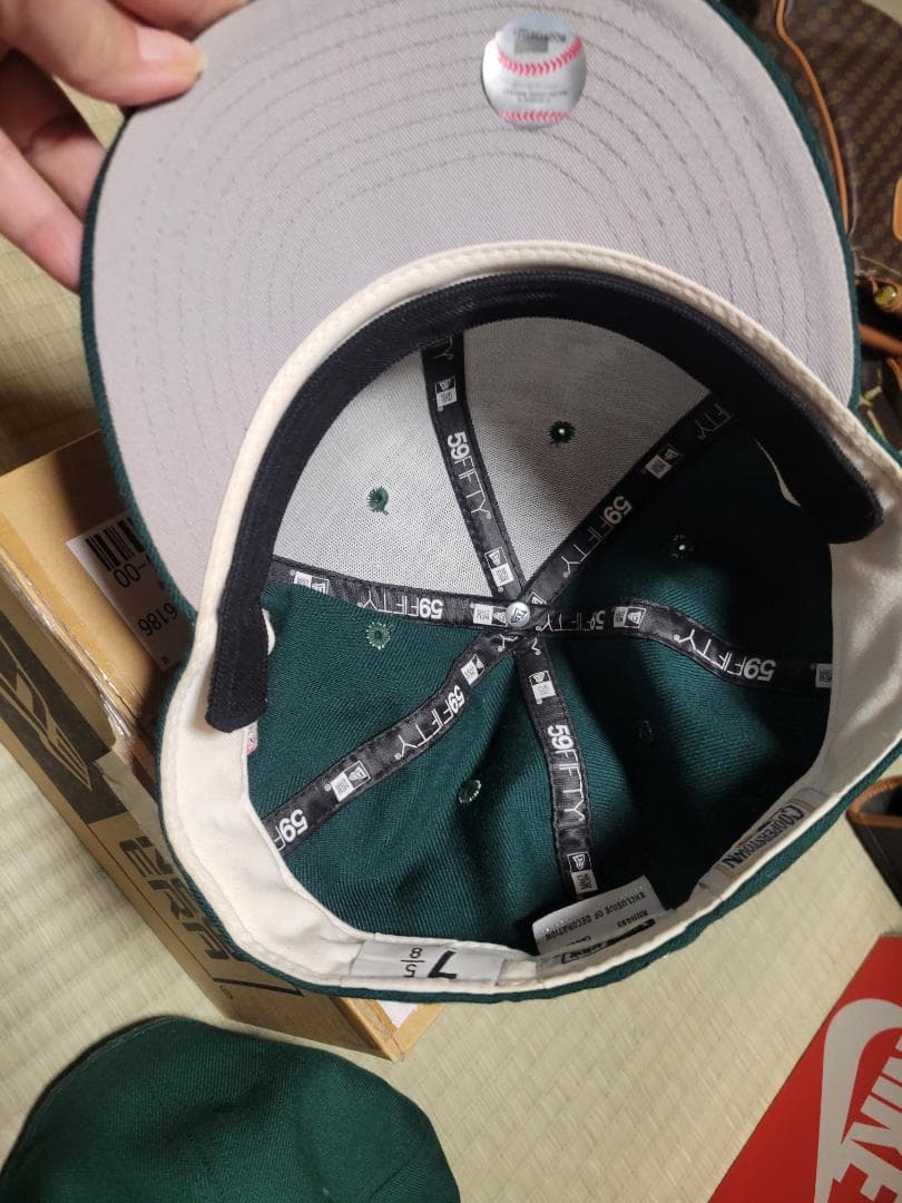 ウェア New Era cap