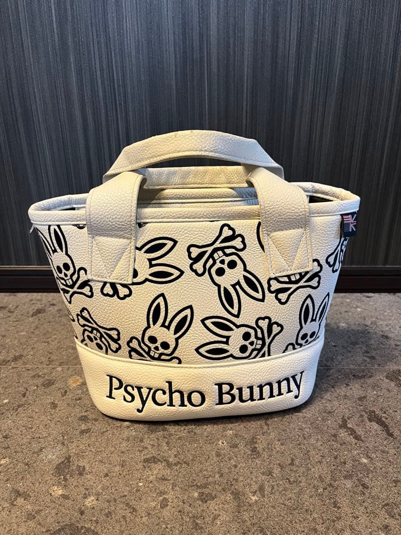 Psycho Bunny ゴルフキャディバッグ