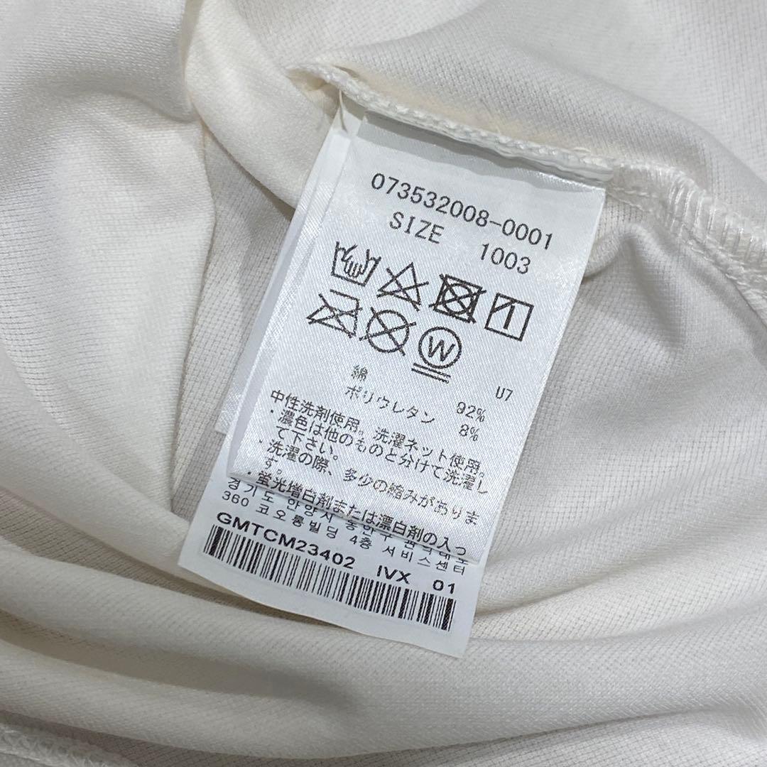 【未使用】定価4.5万円 G/FORE メンズ 半袖 Tシャツ