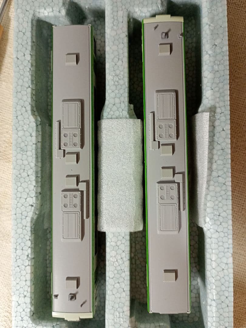 KATO 10-1165 キハ111-100 キハ112-100 2両基本セット