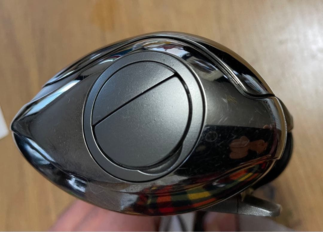 初代アンタレス　シマノ　SHIMANO 村田　ジム　ベイトリール　バス釣り