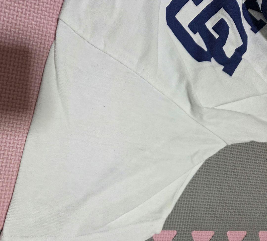 堂上直倫★激レア 中日ドラゴンズ 2007 一年目シーズン　背番号