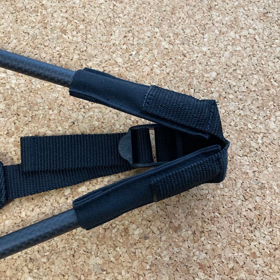 FIELD RECORD FR-チェア カーボンフィールド　中古品美品