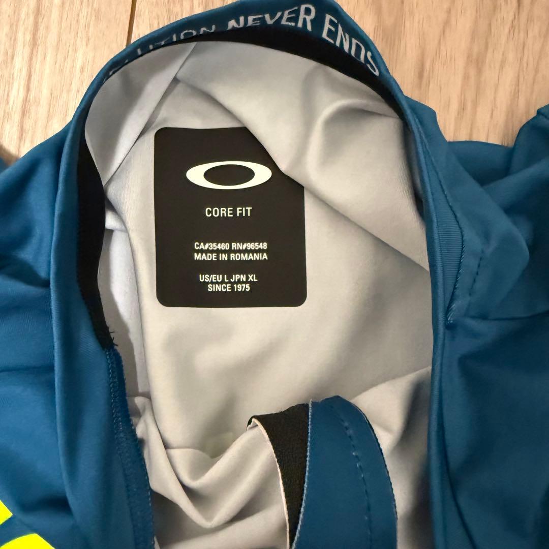 オークリー　Oakley サイクルジャージ 未使用（試着のみ）　トライアスロン