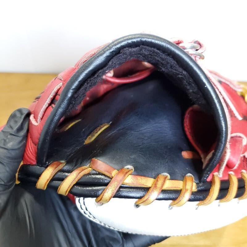 SSK エスエスケイ 限定モデル 限定カラー キャッチャーミット 軟式グローブ