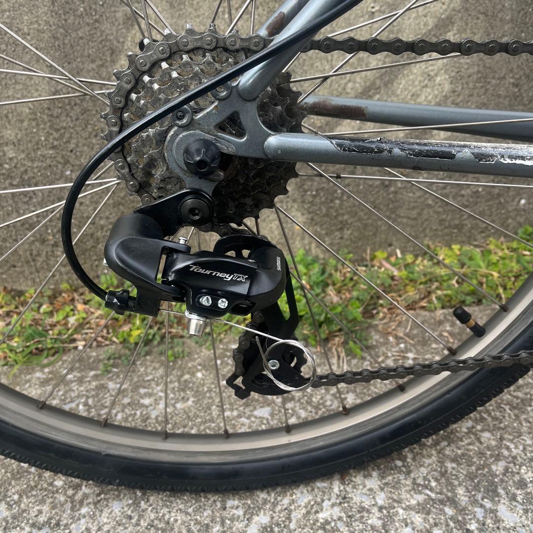 ビンテージ　MTB ARAYA BRICK 街乗り仕様