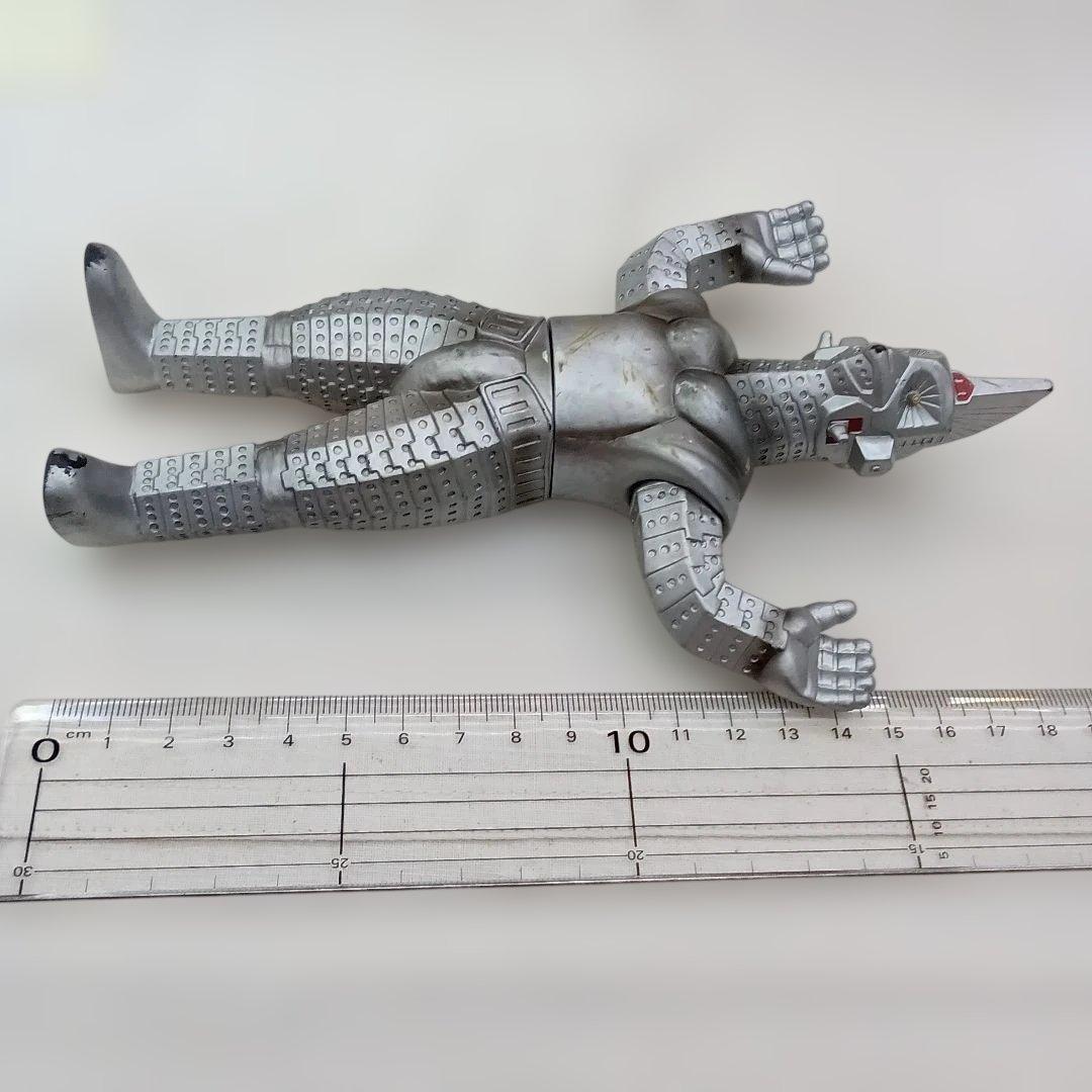 【OH260】ウルトラマン＆怪獣ソフビフィギュアセット 10体