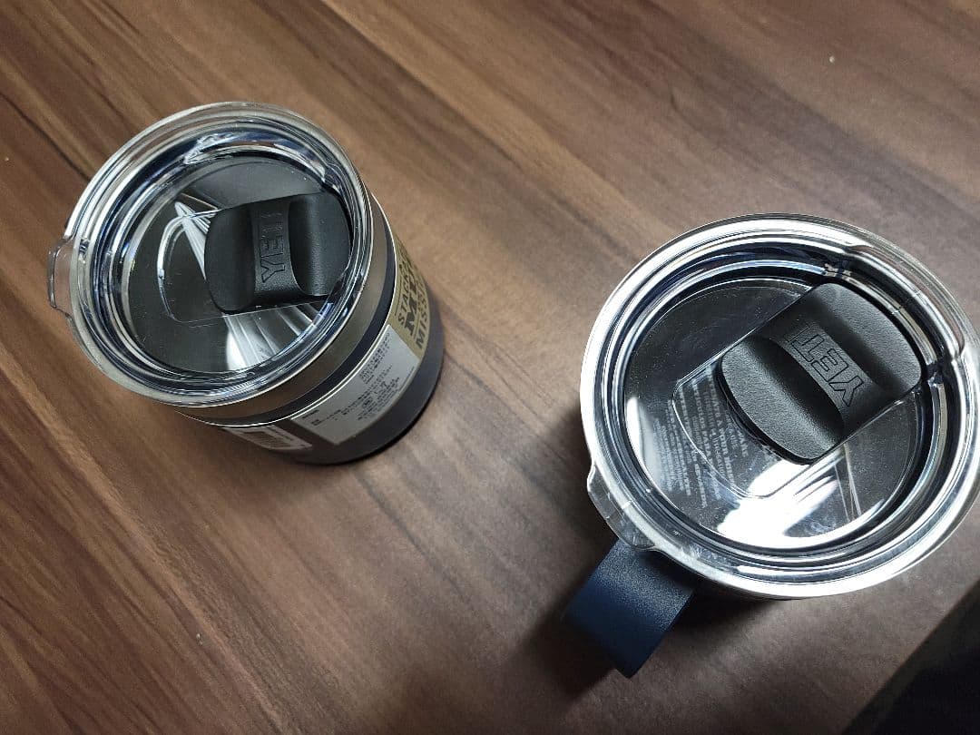 新品未使用 YETI Rambler 10oz Mug ネイビー