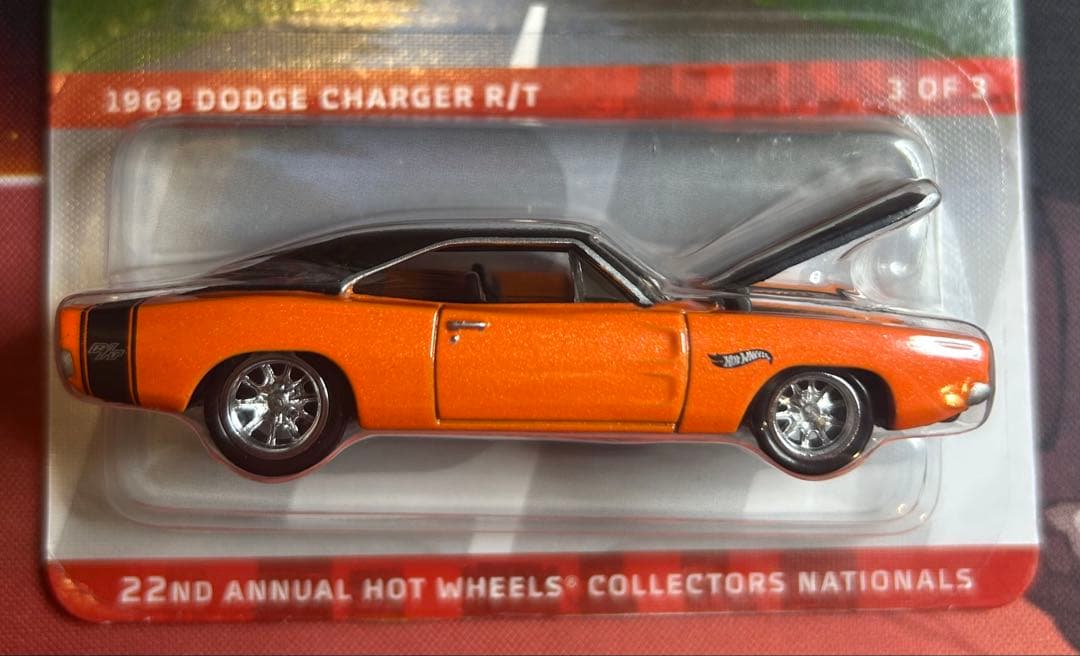 ホットウィール 2022年 22nd コンベンション Dodge Charger