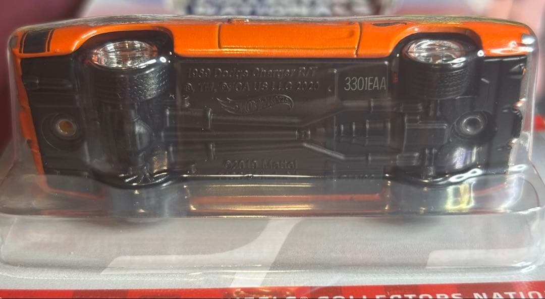 ホットウィール 2022年 22nd コンベンション Dodge Charger
