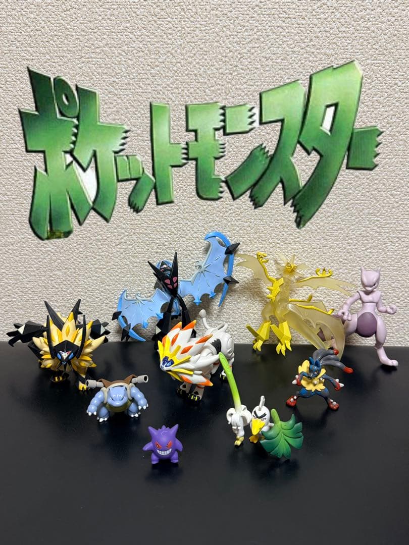 ポケモン　ポケットモンスター　フィギュアまとめ売り