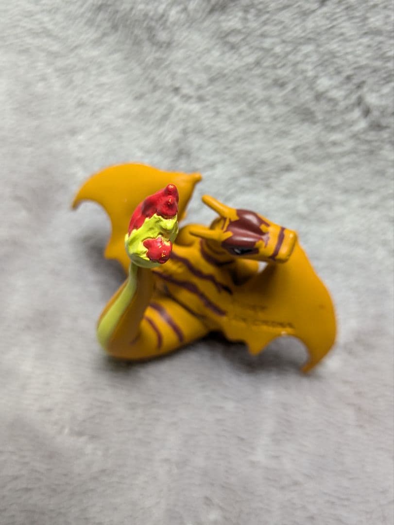 ポケットモンスター モンコレ フィギュア タカラトミー コピーリザードン
